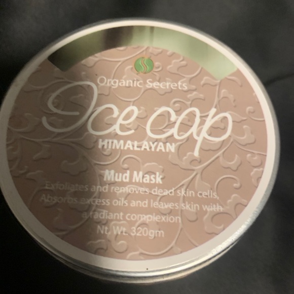 2/$60 NIP Organic Himalayan Mud Mask - Picture 3 of 3